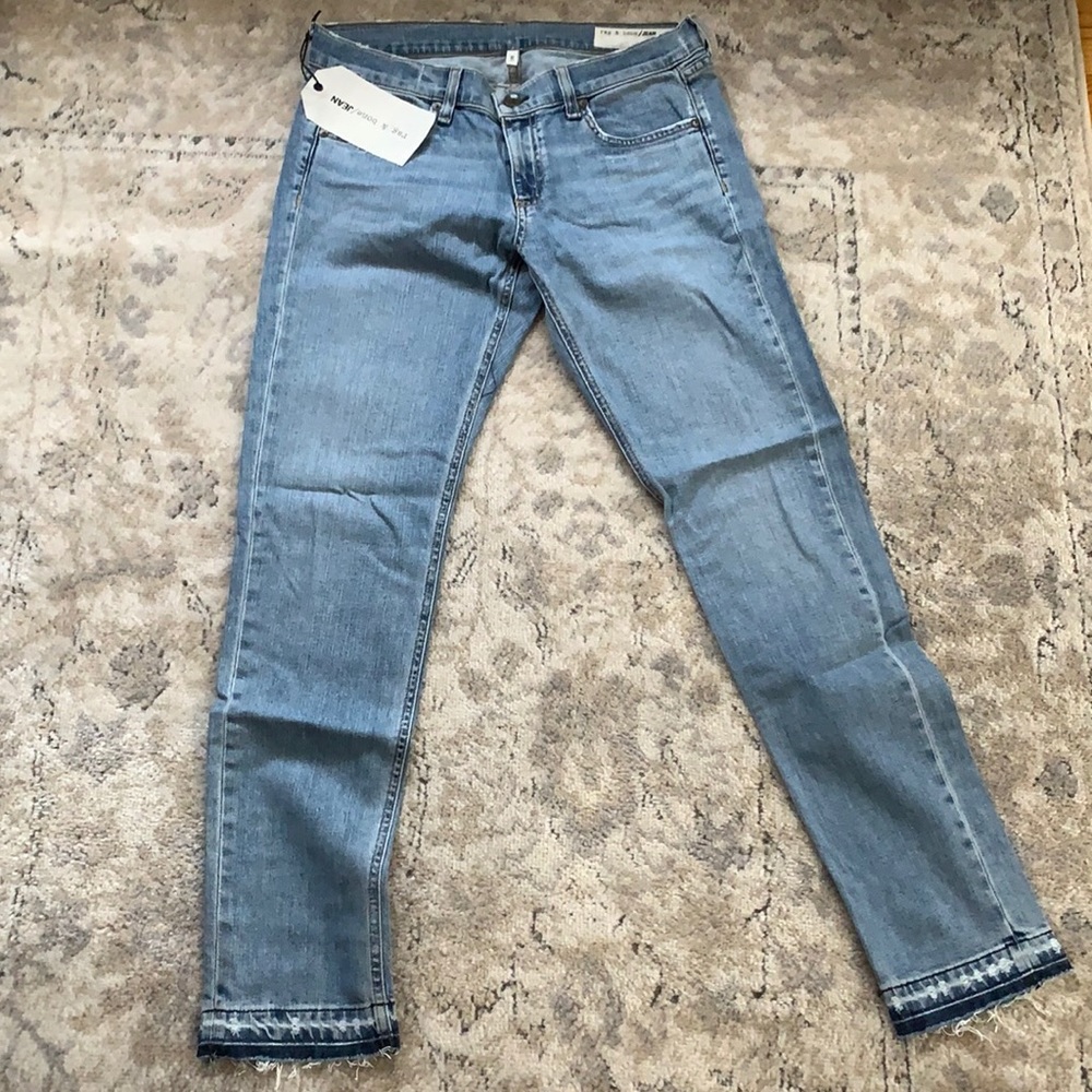Brand new never worn Rag & Bone denim